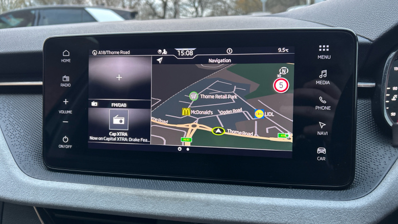 Skoda Kamiq 1.0 TSI SE L 5dr DSG Petrol Hatchback